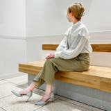 セパレートクロスストラップパンプス | attagirl  | 詳細画像53 