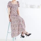 バックベルトフレアヒールパンプス | attagirl  | 詳細画像26 