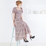 バックベルトフレアヒールパンプス | attagirl  | 詳細画像27 