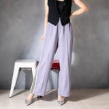 バックベルトフレアヒールパンプス | attagirl  | 詳細画像53 