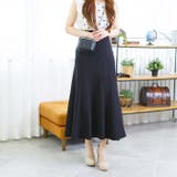 9cmチャンキーヒールラウンドトゥストラップパンプス | attagirl | 詳細画像80