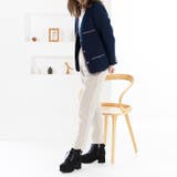 レースアップベルトショートブーツ | attagirl  | 詳細画像23 