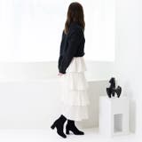 スクエアトゥストレッチブーツ | attagirl  | 詳細画像30 