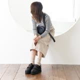厚底パデットベルトスニーカー | attagirl | 詳細画像22