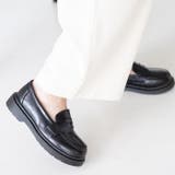 ブラック | コインローファー | attagirl 