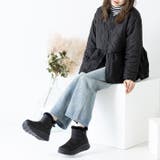 防寒キルティングブーツ | attagirl  | 詳細画像17 