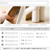 10.5cmヒールビットローファー | attagirl | 詳細画像9