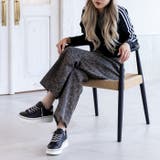 厚底ラインストーンスニーカー | attagirl  | 詳細画像22 