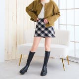 厚底タンクソールロングブーツ | attagirl | 詳細画像29