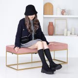 厚底タンクソールロングブーツ | attagirl | 詳細画像44