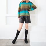 厚底タンクソールロングブーツ | attagirl | 詳細画像47