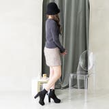 ストレッチショートブーツ | attagirl  | 詳細画像29 