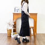 厚底ダブルストラップローファー | attagirl | 詳細画像23