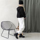 ボリュームソールサイドゴアブーツ | attagirl  | 詳細画像18 