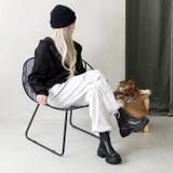 ボリュームソールサイドゴアブーツ | attagirl  | 詳細画像21 