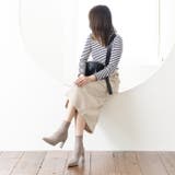 スティックヒールソックスブーツ | attagirl  | 詳細画像26 