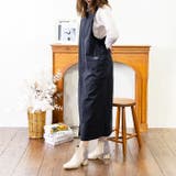 メタルラインヒールツイードブーツ | attagirl  | 詳細画像28 