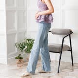 スクエアバックルフラットシューズ | attagirl  | 詳細画像30 