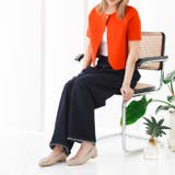 スクエアバックルフラットシューズ | attagirl  | 詳細画像38 