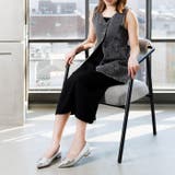 スクエアバックルフラットシューズ | attagirl  | 詳細画像44 