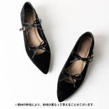ダブルリボンフラットシューズ | attagirl | 詳細画像10