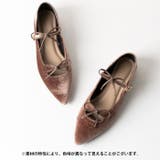 ダブルリボンフラットシューズ | attagirl | 詳細画像11