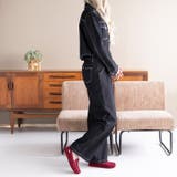 もこもこファー モカシンローファー | attagirl  | 詳細画像39 