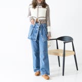 もこもこファー リボンモカシンシューズ | attagirl  | 詳細画像25 