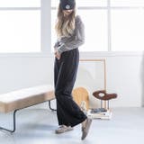 もこもこファー リボンモカシンシューズ | attagirl  | 詳細画像38 