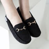 もこもこファー モカシンビットローファー | attagirl  | 詳細画像12 