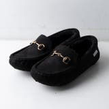 もこもこファー モカシンビットローファー | attagirl  | 詳細画像2 