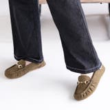 もこもこファー モカシンビットローファー | attagirl  | 詳細画像17 