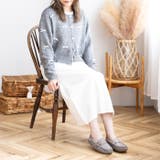 もこもこファー モカシンビットローファー | attagirl  | 詳細画像34 