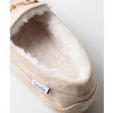 もこもこファー モカシンビットローファー | attagirl  | 詳細画像7 