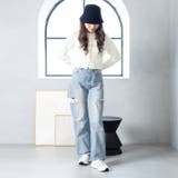 ダブルリボンニットスリッポン | attagirl  | 詳細画像20 