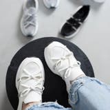 ダブルリボンニットスリッポン | attagirl  | 詳細画像9 