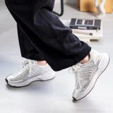 軽量グリッターレースアップスニーカー | attagirl  | 詳細画像14 