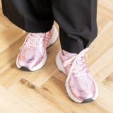 軽量グリッターレースアップスニーカー | attagirl  | 詳細画像16 