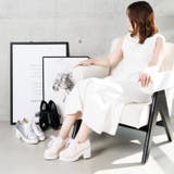 秋冬の新色♪7.5cm ヒール 厚底 ハイヒール レースアップ シューズ | attagirl | 詳細画像10