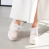 ピンクサテンリボン | 秋冬の新色♪7.5cm ヒール 厚底 ハイヒール レースアップ シューズ | attagirl