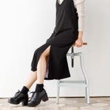 秋冬の新色♪7.5cm ヒール 厚底 ハイヒール レースアップ シューズ | attagirl | 詳細画像28