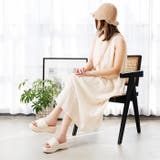 厚底ミュールサンダル | attagirl | 詳細画像30