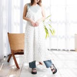 厚底ナローストラップサンダル | attagirl | 詳細画像18