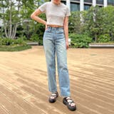 厚底ナローストラップサンダル | attagirl | 詳細画像24