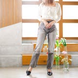 バックベルトミュールパンプス | attagirl | 詳細画像14