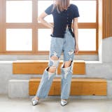 バックベルトミュールパンプス | attagirl | 詳細画像26