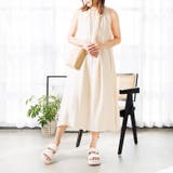 パデットベルトミュールサンダル | attagirl  | 詳細画像20 