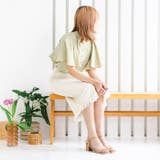 スクエアトゥベルトサンダル | attagirl | 詳細画像45
