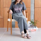 ビジューフラットソールサンダル | attagirl | 詳細画像25
