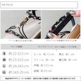 ビジューフラットソールサンダル | attagirl | 詳細画像9
